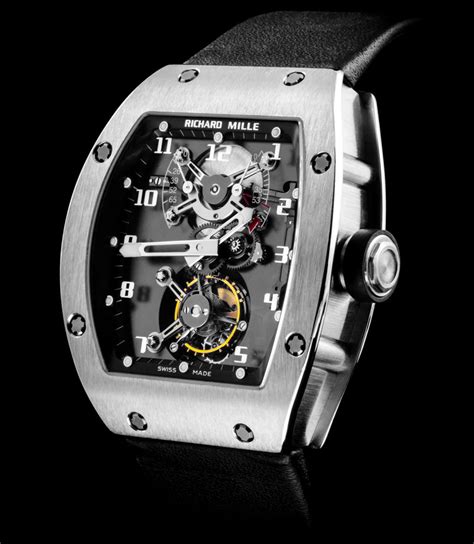 richard mille rm001